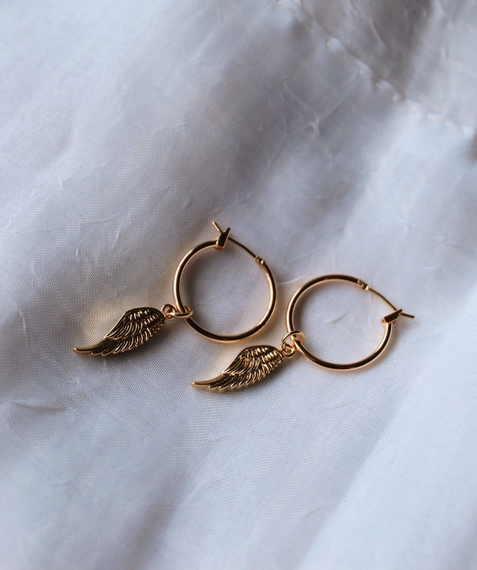 Birds of a Feather Earrings