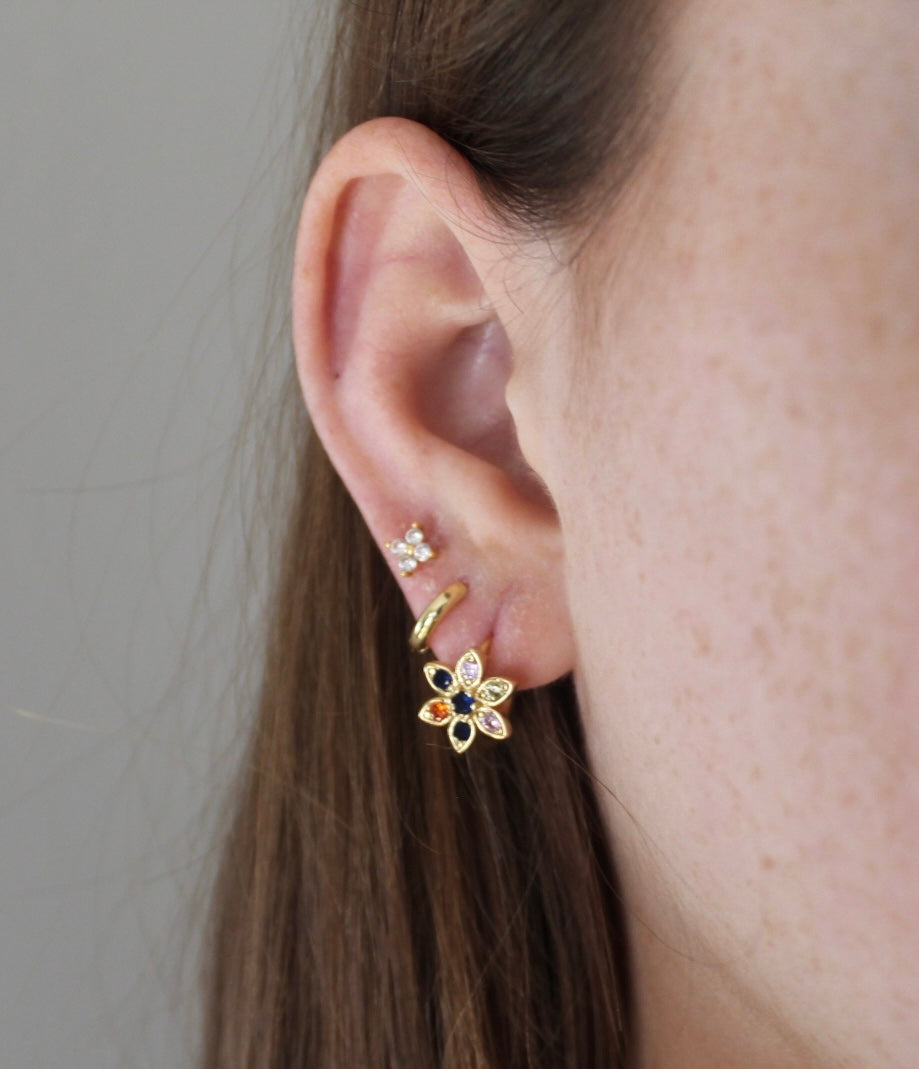 Rapunzel Earring