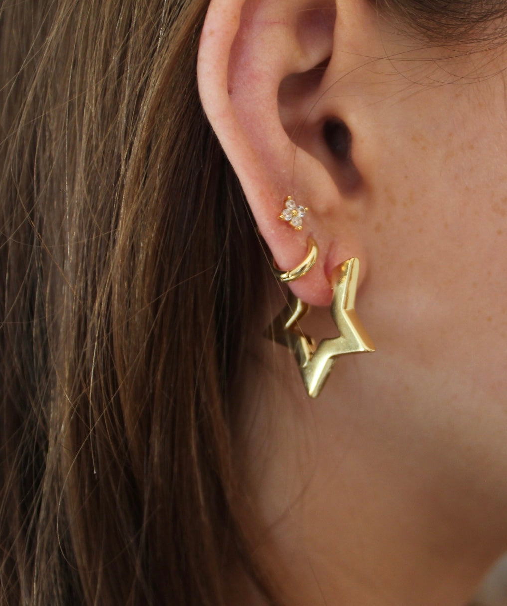 Star Struck Earring