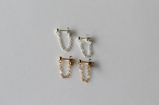 Mary-Kate & Ashley Earring