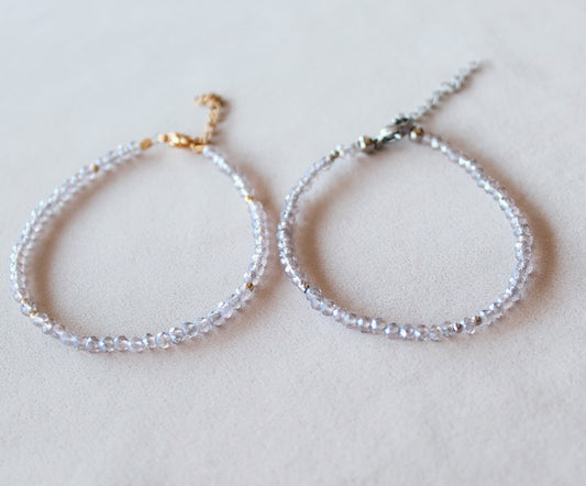 Lilac Bracelet