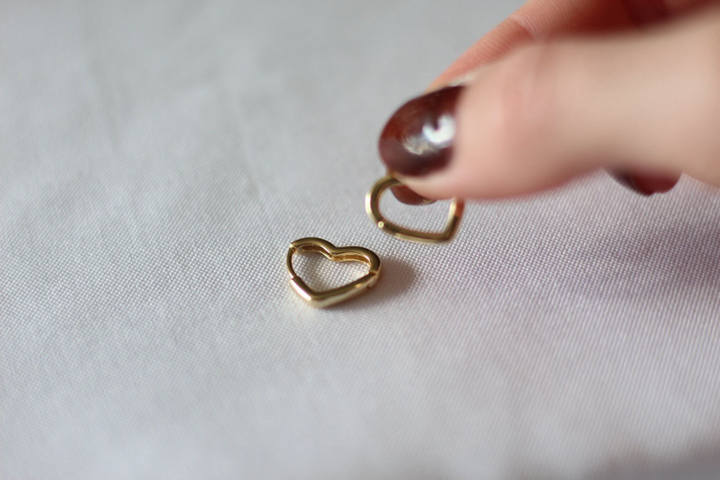 Love Story Earring