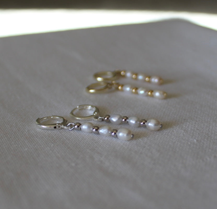 Diana Drop Earring