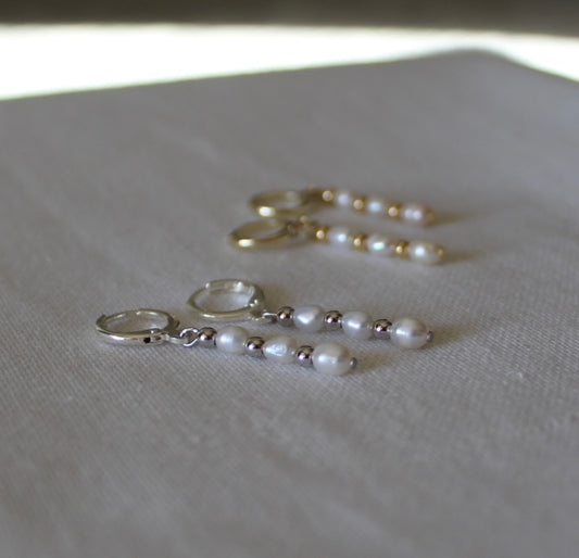 Diana Drop Earring